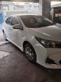 Toyota Corrola Alitis X 2020 rental in Kacha Phatak Sher Shah Road, Multan, Punjab - Photo 3