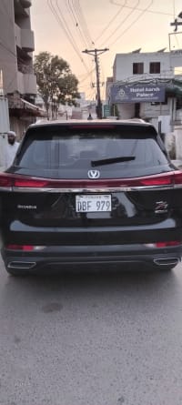 Changan Oshan X7 2026 rental in Dera Adha, Multan, Punjab - Photo 3