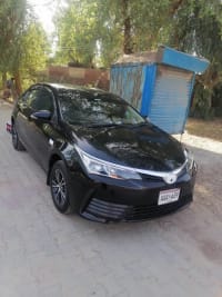 Toyota Corolla 2020 rental in Mian plaza, near MCB Bank Civic Centre Block D 2 Phase 1 Johar Town, Lahore, Punjab - Photo 1