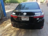 Toyota Corolla 2020 rental in Mian plaza, near MCB Bank Civic Centre Block D 2 Phase 1 Johar Town, Lahore, Punjab - Photo 2