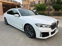 Bmw 7 Series 2023 rental in Mian plaza, near MCB Bank Civic Centre Block D 2 Phase 1 Johar Town, Lahore, Punjab - Photo 1
