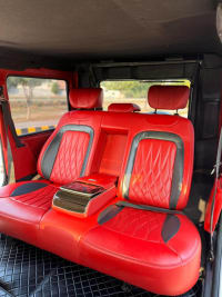 Mercedes-benz G-wagon Brabus G800 2022 rental in Mian plaza, near MCB Bank Civic Centre Block D 2 Phase 1 Johar Town, Lahore, Punjab - Photo 5