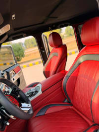 Mercedes-benz G-wagon Brabus G800 2022 rental in Mian plaza, near MCB Bank Civic Centre Block D 2 Phase 1 Johar Town, Lahore, Punjab - Photo 6