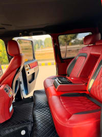 Mercedes-benz G-wagon Brabus G800 2022 rental in Mian plaza, near MCB Bank Civic Centre Block D 2 Phase 1 Johar Town, Lahore, Punjab - Photo 7