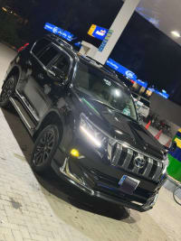Toyota Land Cruiser Prado Tz 2022 rental in Mian plaza, near MCB Bank Civic Centre Block D 2 Phase 1 Johar Town, Lahore, Punjab - Photo 1