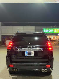 Toyota Land Cruiser Prado Tz 2022 rental in Mian plaza, near MCB Bank Civic Centre Block D 2 Phase 1 Johar Town, Lahore, Punjab - Photo 2