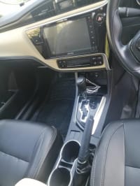 Toyota Corolla Altis 1.6 2025 rental in Lahore, Punjab - Photo 5