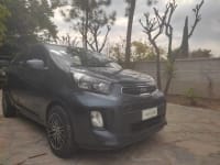 Kia Picanto 2023 rental in PHA Block#08 Flat#02 G10/2 Islamabad, Islamabad, Islamabad Capital Territory - Photo 4