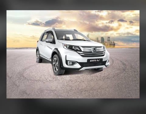 Honda BRV 2025
