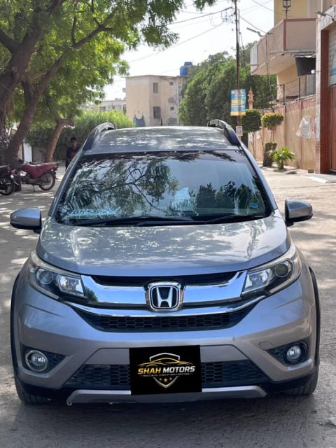Honda BRV 2022