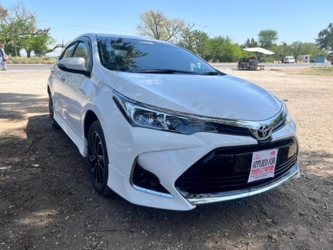 Toyota Grande 2026
