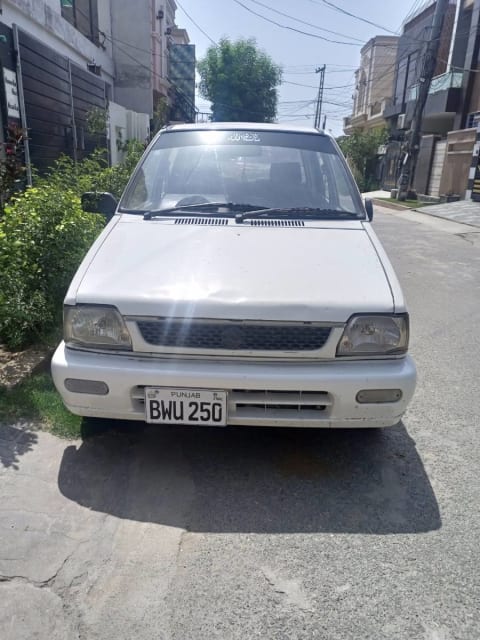 Suzuki Mehran 2010