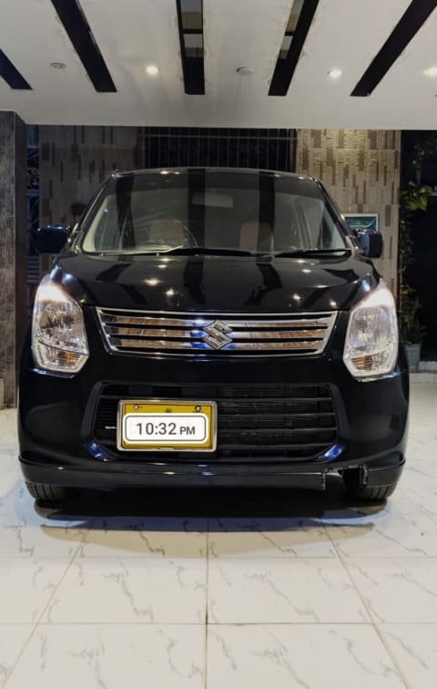 Suzuki WagonR 2017