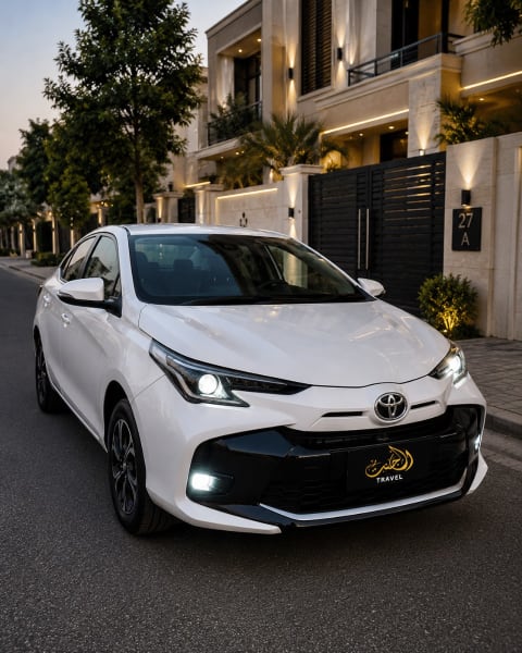 Toyota Yaris 2026