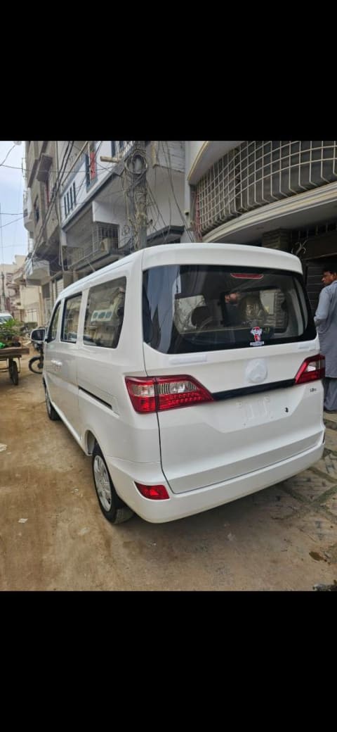 Changan Karwan 2025