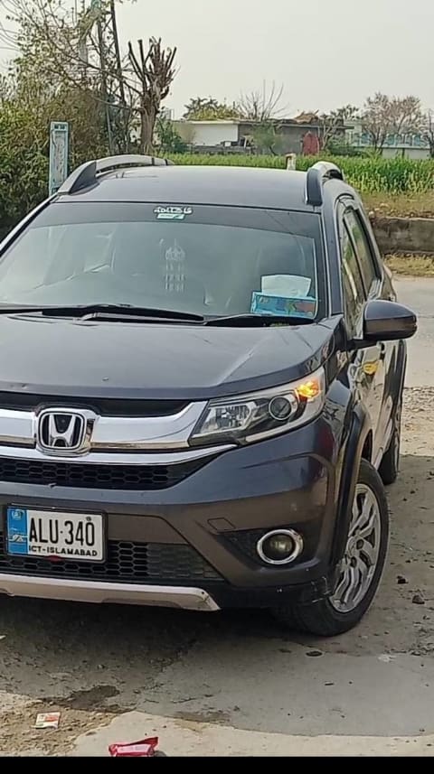 Honda Brv 2023