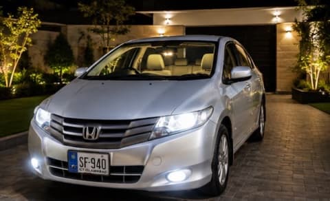 Honda City 2022