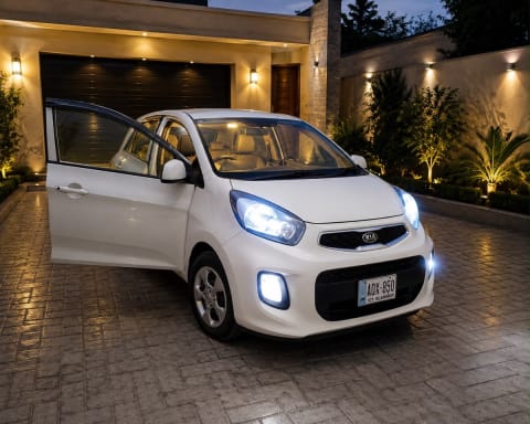 Kia Picanto 2025
