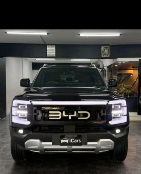 BYD Yangwang U8 2026