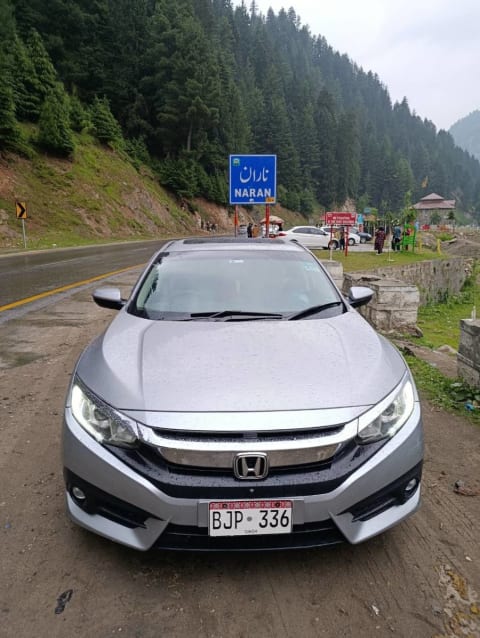 Honda Civic x 2025