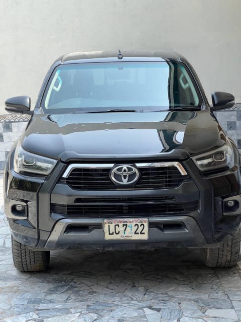 Toyota Rocco 2023