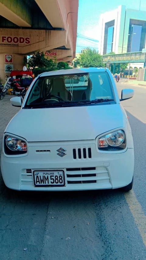 Suzuki alto auto 2026