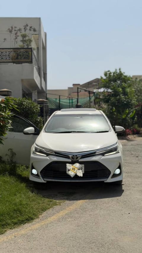 Toyota Grandy 1.8 2026