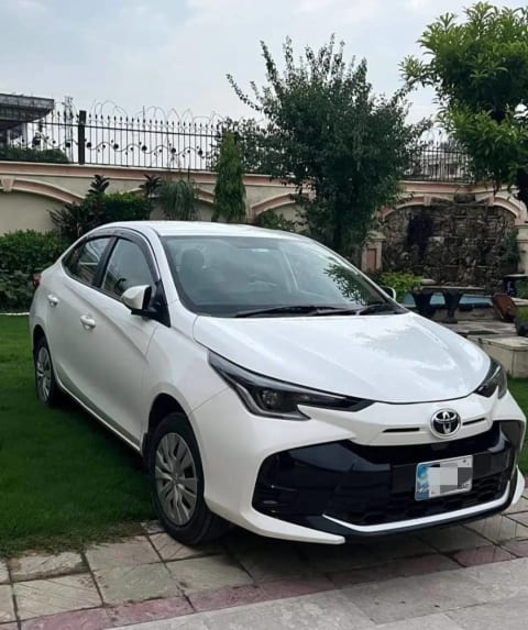 Toyota 2026