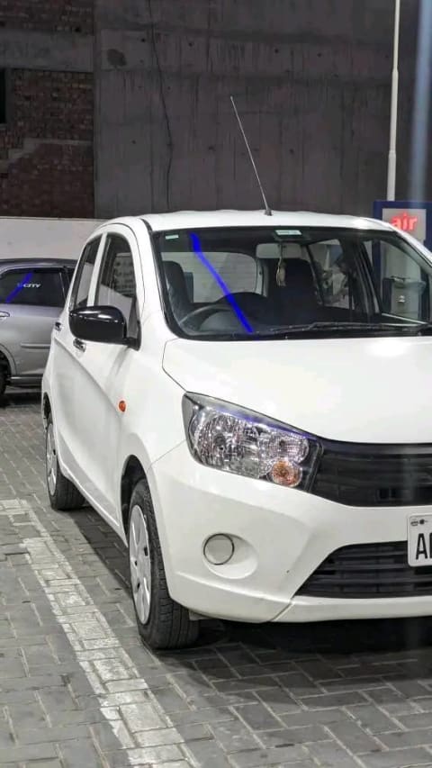 Suzuki Suzuki Cultus 2022