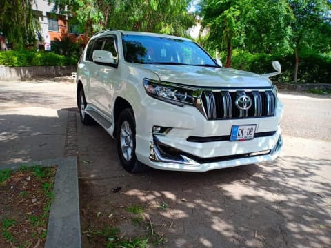 Toyota Prado 2020