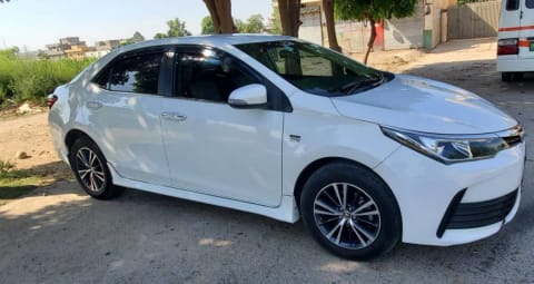 Toyota Corolla Grande 1.8 2026