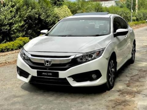 Honda Civic 2018
