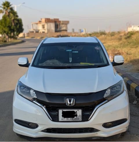 Honda Vezel. 2015