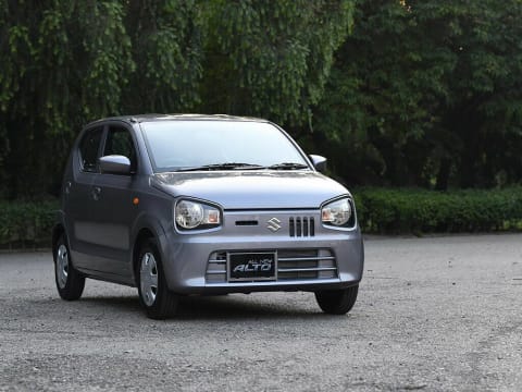 Suzuki Alto VXR 2023