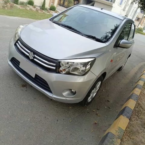 Suzuki Cultus 2022