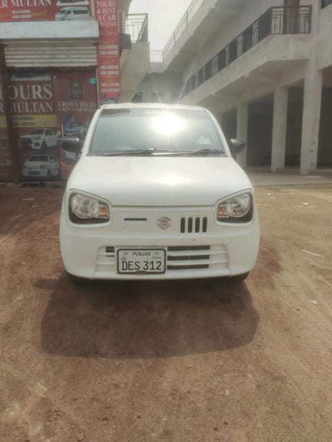 Suzuki Alto 2023