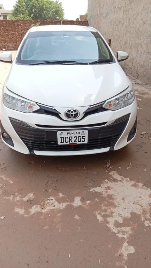Toyota Yaris 2023
