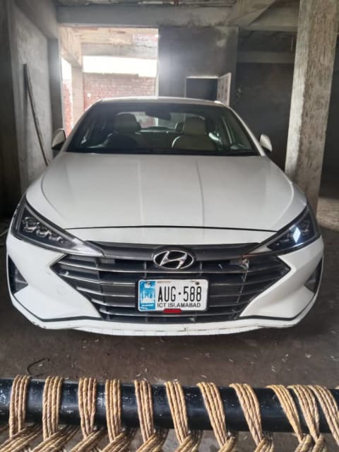Honda Elentra 2023