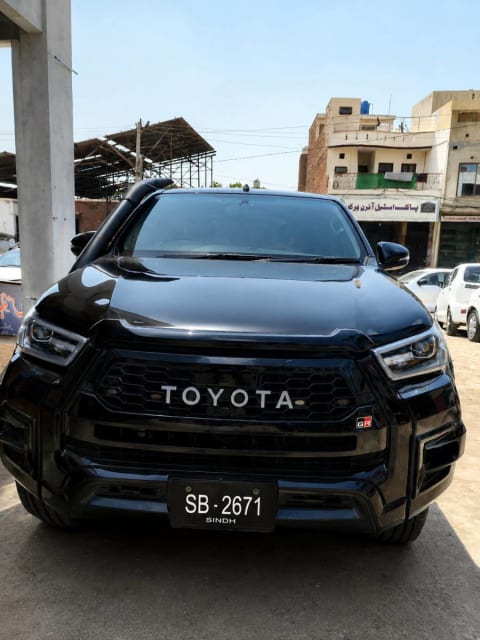 Toyota Roco 2023