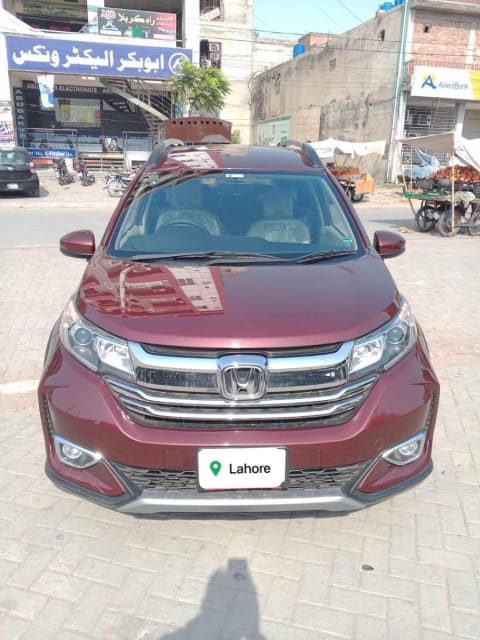 Honda BRV 2025