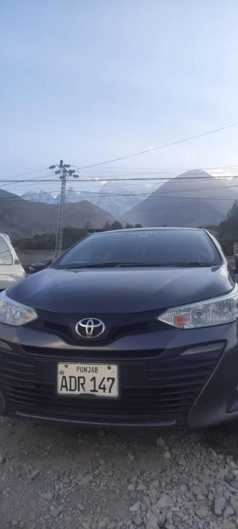 Toyota Yaris 1.3 2024