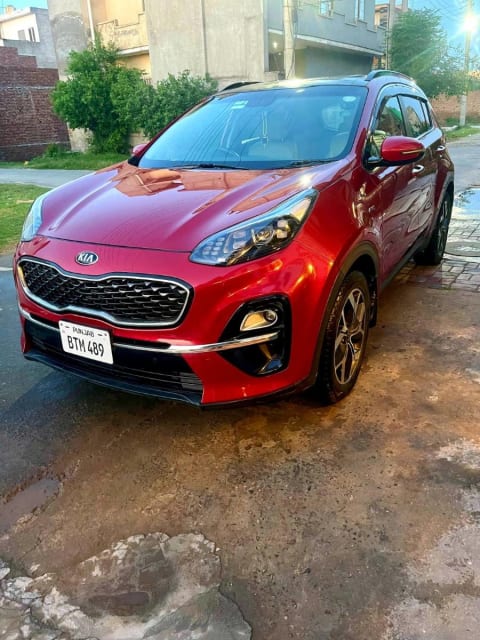 Kia Sportage 2.0 2025