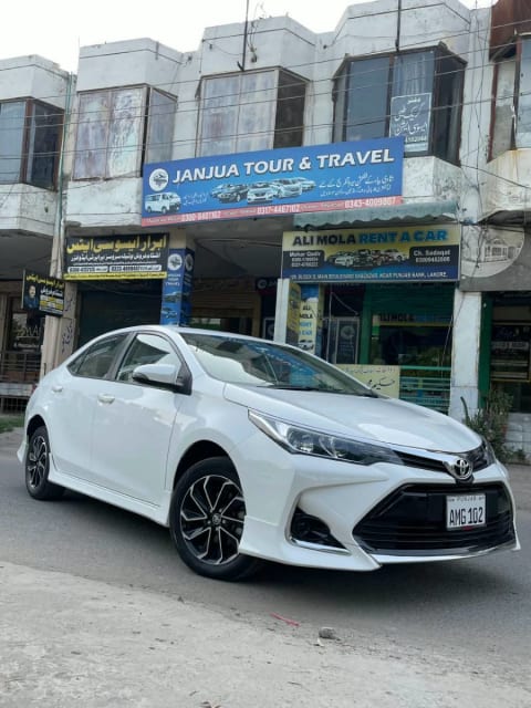 Toyota Altis 1.6 2026