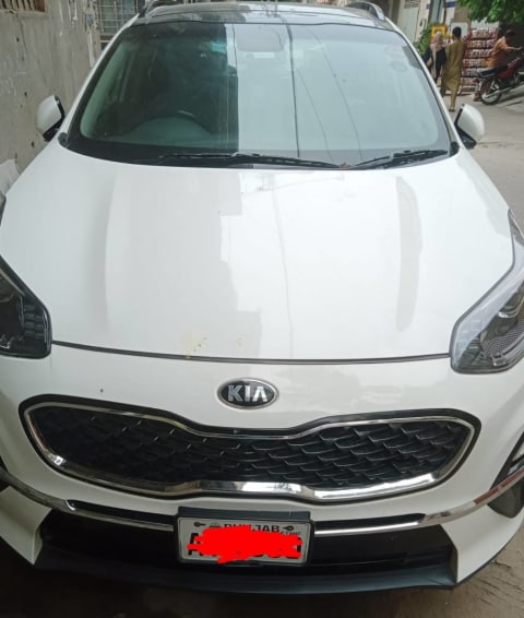 Kia Sportage 2.0 2024
