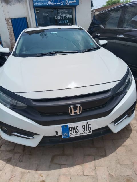 Honda 2026