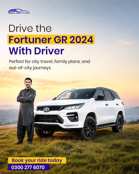 Toyota Fortuner 2023