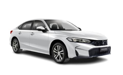 Honda Civic Oriel 2025