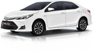 Toyota Altis X 1.6 2022