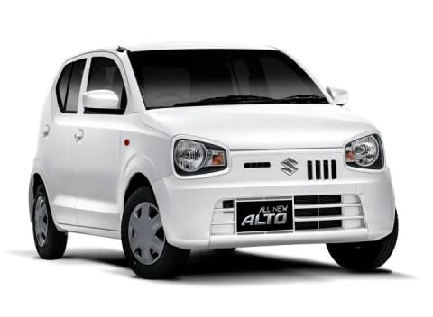 Suzuki Alto VXL 2026