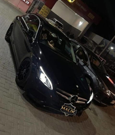 Mercedes-Benz C180 2020